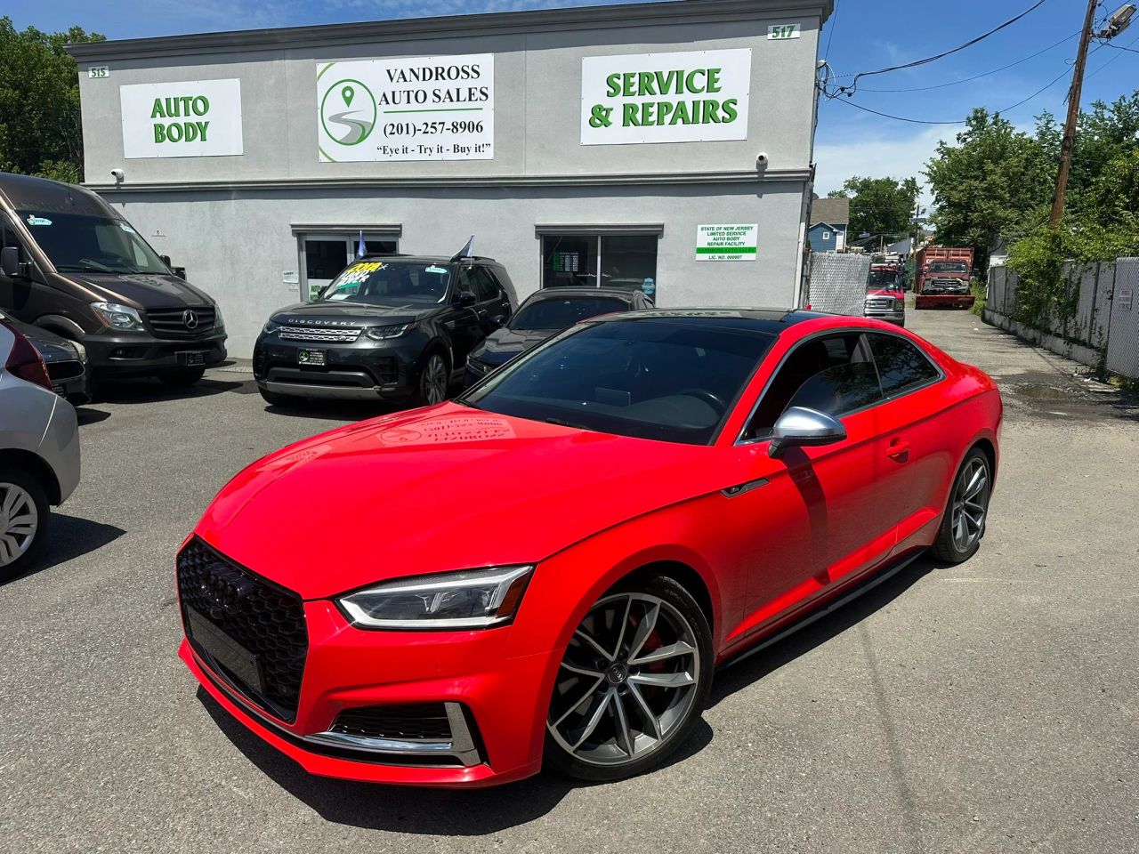 audi s5 coupe 2018 WAUR4AF56JA002848 image audi s5 coupe 2018 WAUR4AF56JA002848 image